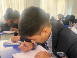 राजनांदगांव: प्रयास आवासीय विद्यालय में सुडोकू गतिविधि का आयोजन…