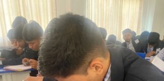 राजनांदगांव: प्रयास आवासीय विद्यालय में सुडोकू गतिविधि का आयोजन…