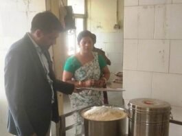 राजनांदगांव: कलेक्टर ने जिला चिकित्सालय का किया आकस्मिक निरीक्षण…