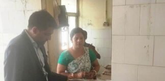 राजनांदगांव: कलेक्टर ने जिला चिकित्सालय का किया आकस्मिक निरीक्षण…