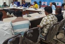 राजनांदगांव: आगामी दलहन, तिलहन खरीद प्रक्रिया एवं कृषकों को जोड़ेने के संबंध में बैठक आयोजित…