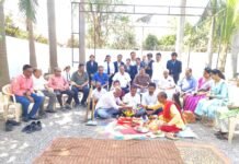 राजनांदगांव: अधोसंरचना मद अंतर्गत स्टेशन रोड में होगा डामरीकरण व बल्देवबाग में सीमेंटीकरण एवं विधायक निधि से लॉ कालेज में लगेगा इंटरलाकिंग…