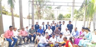 рд░рд╛рдЬрдирд╛рдВрджрдЧрд╛рдВрд╡: рдЕрдзреЛрд╕рдВрд░рдЪрдирд╛ рдордж рдЕрдВрддрд░реНрдЧрдд рд╕реНрдЯреЗрд╢рди рд░реЛрдб рдореЗрдВ рд╣реЛрдЧрд╛ рдбрд╛рдорд░реАрдХрд░рдг рд╡ рдмрд▓реНрджреЗрд╡рдмрд╛рдЧ рдореЗрдВ рд╕реАрдореЗрдВрдЯреАрдХрд░рдг рдПрд╡рдВ рд╡рд┐рдзрд╛рдпрдХ рдирд┐рдзрд┐ рд╕реЗ рд▓реЙ рдХрд╛рд▓реЗрдЬ рдореЗрдВ рд▓рдЧреЗрдЧрд╛ рдЗрдВрдЯрд░рд▓рд╛рдХрд┐рдВрдЧ…