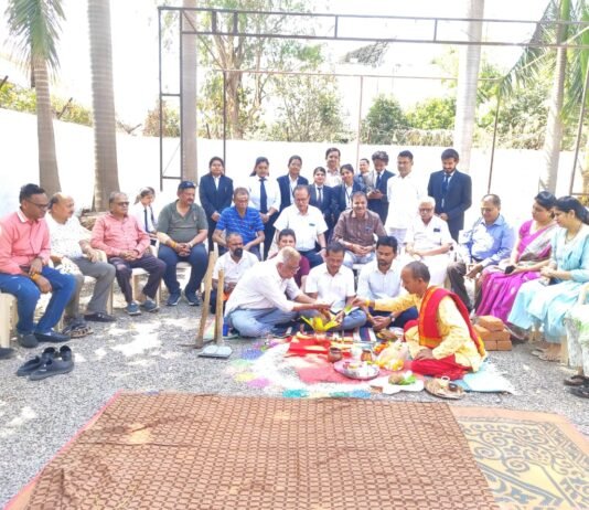 राजनांदगांव: अधोसंरचना मद अंतर्गत स्टेशन रोड में होगा डामरीकरण व बल्देवबाग में सीमेंटीकरण एवं विधायक निधि से लॉ कालेज में लगेगा इंटरलाकिंग…