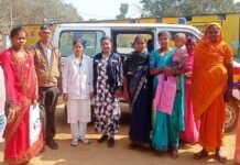 राजनांदगांव: छुरिया एवं घुमका में 108 एम्बुलेंस सेवा पुन: शुरू…