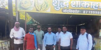 рд░рд╛рдЬрдирд╛рдВрджрдЧрд╛рдВрд╡: рдбреЛрдВрдЧрд░рдЧрдврд╝ рдореЗрдВ рдкреНрд░рддрд┐рдмрдВрдзрд┐рдд рдкреЙрд▓реАрдерд┐рди рдХрд╛ рдЙрдкрдпреЛрдЧ рдХрд░рдиреЗ рдкрд░ рджреБрдХрд╛рдирджрд╛рд░реЛрдВ рдкрд░ рд▓рдЧрдпрд╛ рдЧрдпрд╛ рдЕрд░реНрдерджрдгреНрдб…