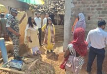 मोहला: प्रधानमंत्री आवास का किया निरीक्षण, हितग्राहियों ने कहा वर्षा ऋतु से पूर्व आवास होगा पूर्ण…