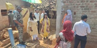 рдореЛрд╣рд▓рд╛: рдкреНрд░рдзрд╛рдирдордВрддреНрд░реА рдЖрд╡рд╛рд╕ рдХрд╛ рдХрд┐рдпрд╛ рдирд┐рд░реАрдХреНрд╖рдг, рд╣рд┐рддрдЧреНрд░рд╛рд╣рд┐рдпреЛрдВ рдиреЗ рдХрд╣рд╛ рд╡рд░реНрд╖рд╛ рдЛрддреБ рд╕реЗ рдкреВрд░реНрд╡ рдЖрд╡рд╛рд╕ рд╣реЛрдЧрд╛ рдкреВрд░реНрдг…