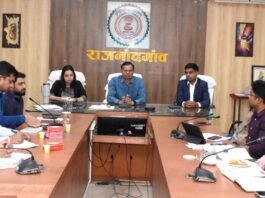 राजनांदगांव: प्रशिक्षण लेकर जिम्मेदारी से करें जनगणना कार्य – संभागायुक्त…