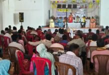 राजनांदगांव: शिविर में जिले के अंतिम छोर से 100 से अधिक दिव्यांगजनों ने पहुंचकर कराया सहायक उपकरण के लिए पंजीयन…