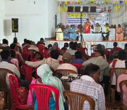 राजनांदगांव: शिविर में जिले के अंतिम छोर से 100 से अधिक दिव्यांगजनों ने पहुंचकर कराया सहायक उपकरण के लिए पंजीयन…