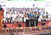 राजनांदगांव को आधुनिक सुविधाओं से सुसज्जित मॉडल सिटी के रूप में विकसित करेंगे – मुख्यमंत्री विष्णु देव साय…