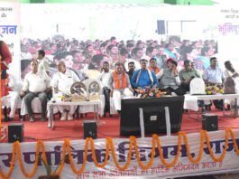 राजनांदगांव को आधुनिक सुविधाओं से सुसज्जित मॉडल सिटी के रूप में विकसित करेंगे – मुख्यमंत्री विष्णु देव साय…