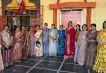 राजनांदगांव में हिंदू नववर्ष पर निकलेगी भव्य सनातन एकता यात्रा…