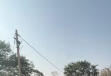 राजनांदगांव: मोतीपुर वार्ड निरीक्षण, मोतीपुर बड़े तालाब एंव उद्यान का महापौर ने लिया जायजा…