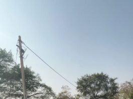 राजनांदगांव: मोतीपुर वार्ड निरीक्षण, मोतीपुर बड़े तालाब एंव उद्यान का महापौर ने लिया जायजा…