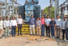 राजनांदगांव: 62 गांवों के 13471 किसानों और उपभोक्ताओं को मिलेगी लो-वोल्टेज एवं ट्रिपिंग से मुक्ति…