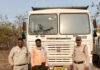 राजनांदगांव: खनिजों के अवैध परिवहन पर की गई कार्रवाई…