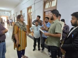 राजनांदगांव: आवश्यक सेवा के दावे कागजों तक सीमित, माता देवाला में गैस संकट , खाद्य विभाग का घेराव…