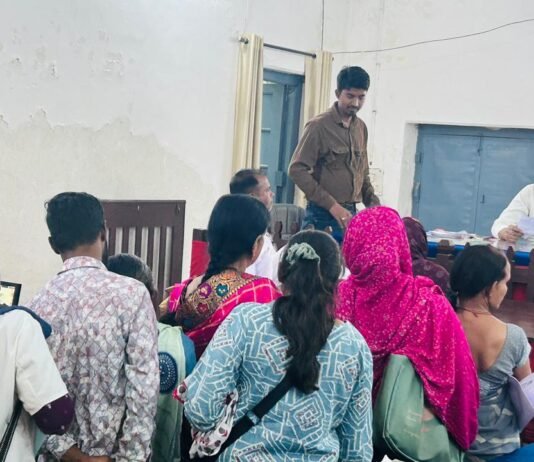 राजनांदगांव: प्रधानमंत्री आवास योजना के अधूरे 145 आवासो से होगी वसूली…