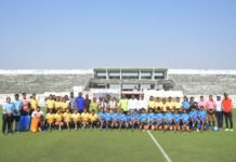 राजनांदगांव: मेजबान छत्तीसगढ़ ने राजस्थान को 7- 0 से पराजित किया…