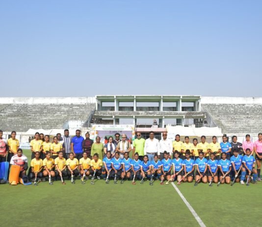 राजनांदगांव: मेजबान छत्तीसगढ़ ने राजस्थान को 7- 0 से पराजित किया…