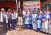 राजनांदगांव: भारत स्काउट्स एवं गाइड्स द्वारा प्याऊ घर सेवा का शुभारंभ…