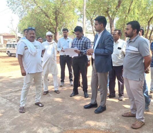 राजनांदगांव: पीएम-आशा योजना के तहत समर्थन मूल्य पर दलहन-तिलहन की खरीदी शुरू…