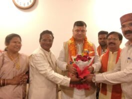 राजनांदगांव: पेट्रोल-डीजल पर एक्साइज ड्यूटी कम करने का स्वागत, घबराने की जरूरत नहीं-डॉ. राजभूषण चौधरी…