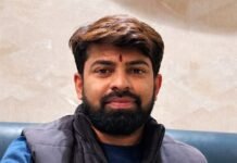 राजनांदगांव: कायस्थ समाज राजनांदगांव को मिला युवा नेतृत्व, अंकित श्रीवास्तव बने युवा अध्यक्ष…