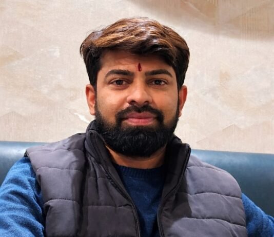 राजनांदगांव: कायस्थ समाज राजनांदगांव को मिला युवा नेतृत्व, अंकित श्रीवास्तव बने युवा अध्यक्ष…