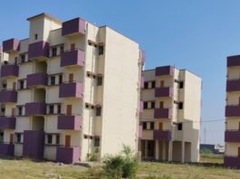 राजनांदगांव: मोर मकान मोर आस योजनान्तर्गत 1 अपै्रल को आवास आबंटन…