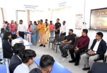 राजनांदगांव: पहले ही वर्ष में राजनांदगांव के प्रयास विद्यालय ने रचा इतिहास,नवमीं कक्षा के सभी विद्यार्थी प्रथम श्रेणी से उत्तीर्ण…