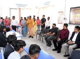 राजनांदगांव: पहले ही वर्ष में राजनांदगांव के प्रयास विद्यालय ने रचा इतिहास,नवमीं कक्षा के सभी विद्यार्थी प्रथम श्रेणी से उत्तीर्ण…