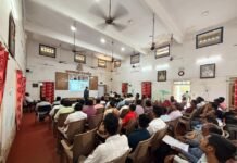 राजनांदगांव: जनगणना 2026-27 के प्रारंभिक तैयारी के लिए निगम में प्रशिक्षण संपन्न…