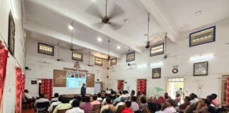 राजनांदगांव: जनगणना 2026-27 के प्रारंभिक तैयारी के लिए निगम में प्रशिक्षण संपन्न…