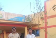 राजनांदगांव: होली से पहले डोंगरगांव पुलिस की सख्त कार्रवाई,चाकू लहराने वाला आरोपी गिरफ्तार…