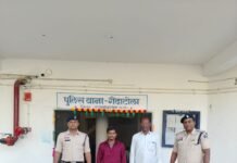 राजनांदगांव: होली से पहले गैंदाटोला पुलिस की कार्रवाई, 2 असामाजिक तत्व गिरफ्तार…