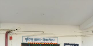 राजनांदगांव: होली से पहले गैंदाटोला पुलिस की कार्रवाई, 2 असामाजिक तत्व गिरफ्तार…