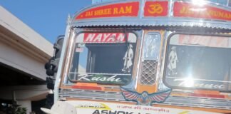 राजनांदगांव: होली से पहले यातायात पुलिस की सख्ती: शराब पीकर वाहन चलाने वाले 3 ट्रक चालक पकड़े…