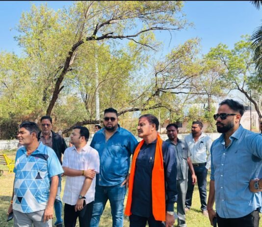 राजनांदगांव: आकांक्षीय शौचालय निर्माण कार्य जल्द पूर्ण करने तथा योगा हॉल मरम्मत कराने के दिये निर्देश…