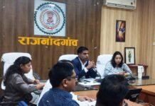 राजनांदगांव: पहली बार डोंगरगढ़ नवरात्रि मेले में लगेगा निजी चिकित्सालय का नि:शुल्क शिविर…