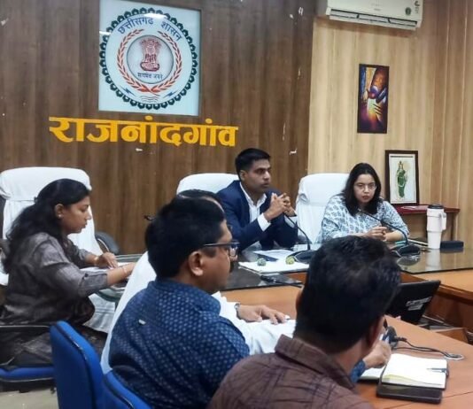 राजनांदगांव: पहली बार डोंगरगढ़ नवरात्रि मेले में लगेगा निजी चिकित्सालय का नि:शुल्क शिविर…