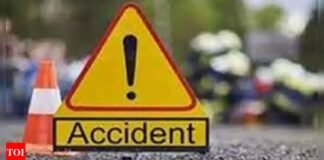 खैरागढ़: साड़ी बाइक के पहिए में फंसी, शिक्षिका की मौत…