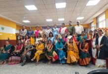 सीआरसी राजनांदगांव में अंतर्राष्ट्रीय महिला दिवस उत्साह के साथ मनाया गया…