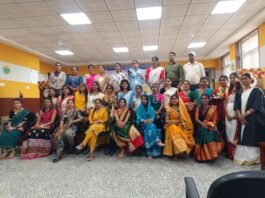 सीआरसी राजनांदगांव में अंतर्राष्ट्रीय महिला दिवस उत्साह के साथ मनाया गया…