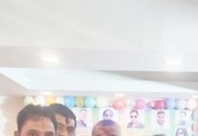 बिलासपुर: एमराल्ड होटल बिलासपुर में होली मिलन का रंगारंग आयोजन, कलाकारों ने बांधा समां…