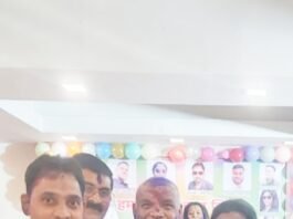 बिलासपुर: एमराल्ड होटल बिलासपुर में होली मिलन का रंगारंग आयोजन, कलाकारों ने बांधा समां…