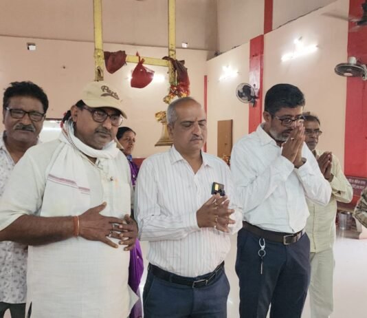 प्रेस क्लब राजनांदगांव चुनाव : पूर्व अध्यक्ष सचिन अग्रहरि सहित 10 उम्मीदवार मैदान में…