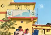 राजनांदगांव: प्लसर बाइक चोरी करने वाला आरोपी चढ़ा पुलिस के हत्थे…